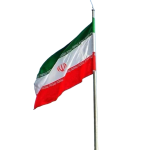 ابر پرچم،پرچم ایران